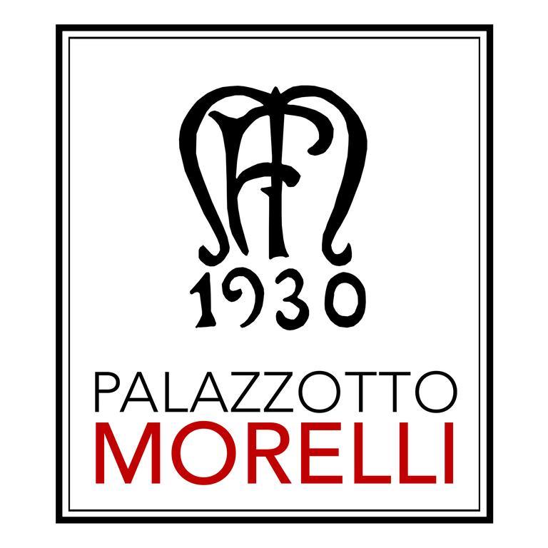 Palazzotto Morelli 马泰拉 外观 照片